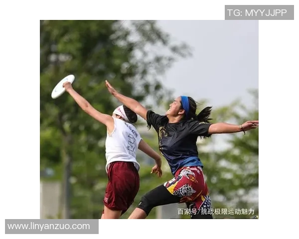 飞盘飞扬杭州极限运动队的成长与梦想之路